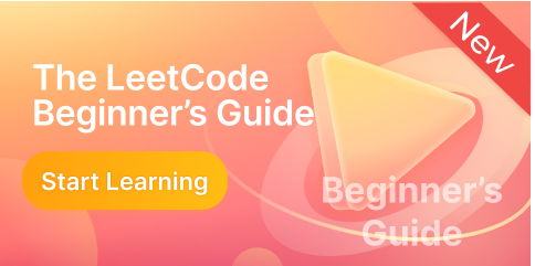 🚀 New Resource - The LeetCode Beginner's Guide 📓 - LeetCode Discuss