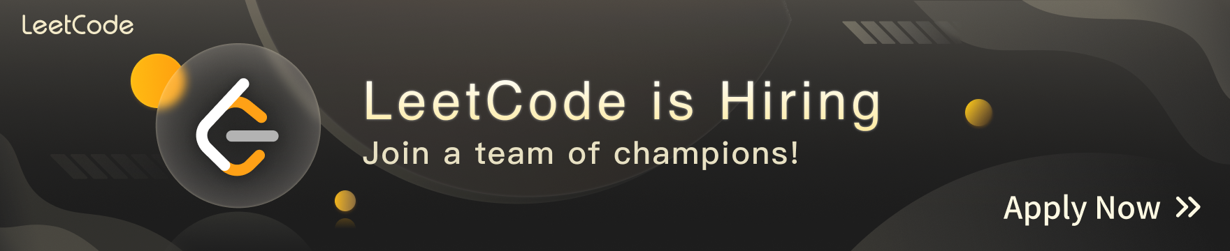 Contest - LeetCode