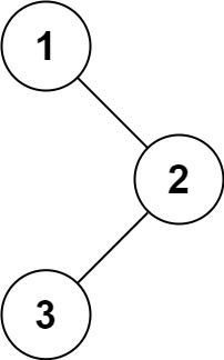 144. Binary Tree Preorder Traversal