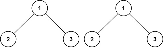 Same binary tree