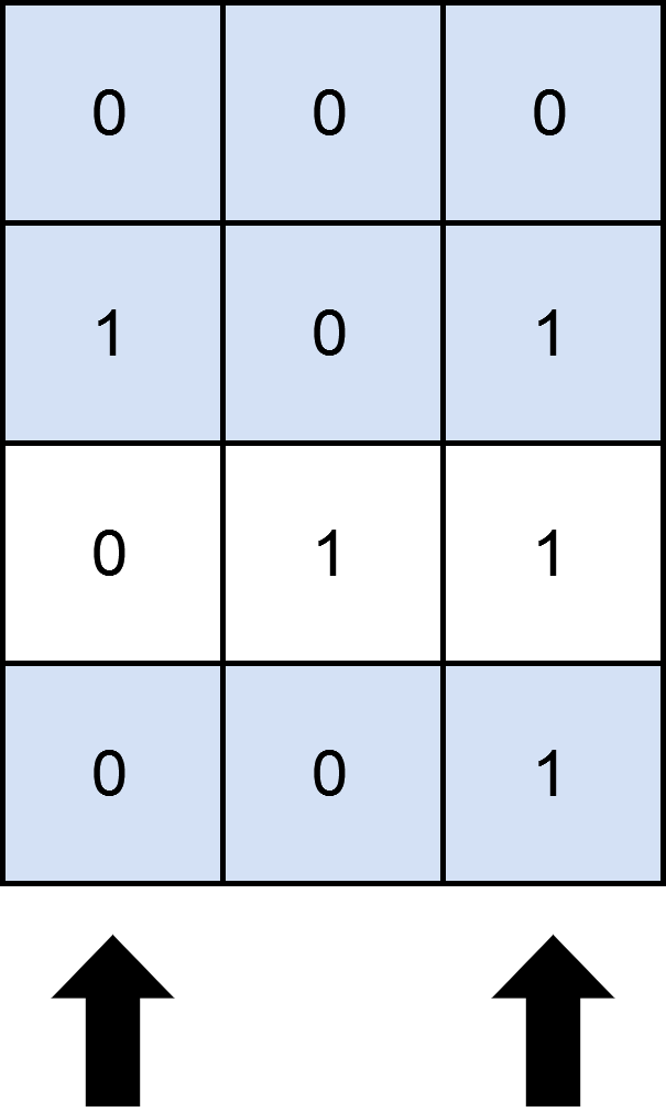 Maximum Rows Covered by Columns LeetCode