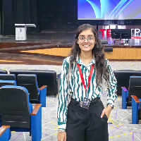 Darshini_Shah - LeetCode Profile