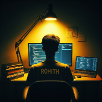 ROHITH-UPPUNUTHULA - LeetCode Profile