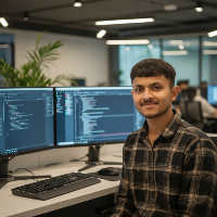 Ravi_Ranjan_Kumar1 - LeetCode Profile