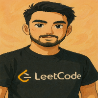 anand_shukla1312 - LeetCode Profile
