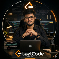 coder8765 - LeetCode Profile