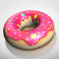 LeetCode profile picture for @donut