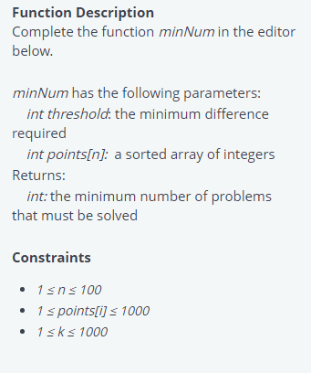 Students Have Been Assigned A Series Of Math Problems - Leetcode Discuss