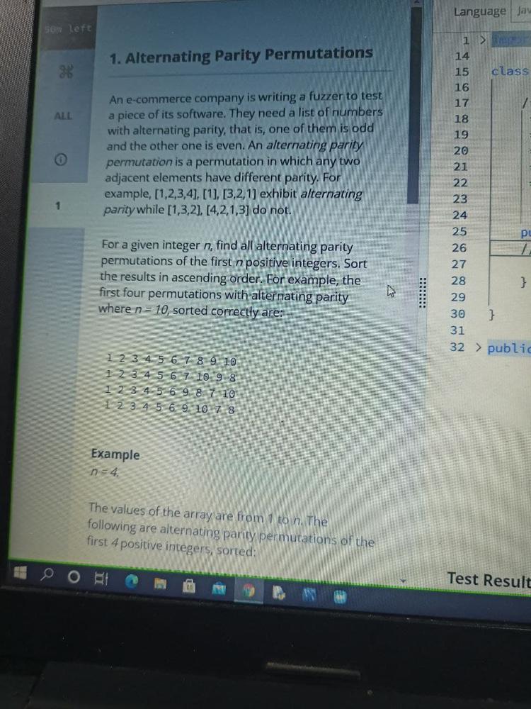 leetcode permutations leetcode permutations