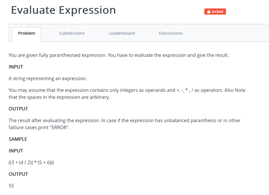 Evaluate Expression Leetcode: Hướng Dẫn Chi Tiết và Thực Hành Hiệu Quả