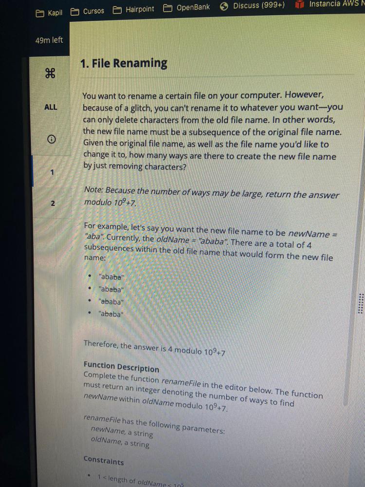 Distance Between Two Points Java Hackerrank