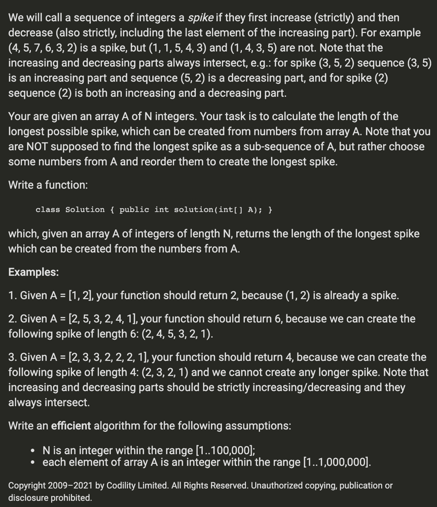 HRT | SWE intern/new grad | Q1 - LeetCode Discuss
