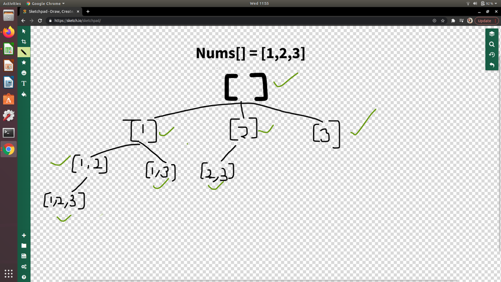 Java Solution Using Backtracking And Recursion Leetcode Discuss Hot Sex Picture 2564