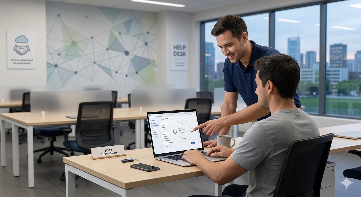 Firmware Update Failed? Speak to a Human Expert to Unbrick Your