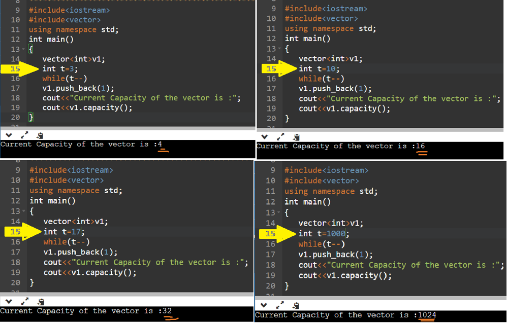 How does a Vector work internally? - LeetCode Discuss