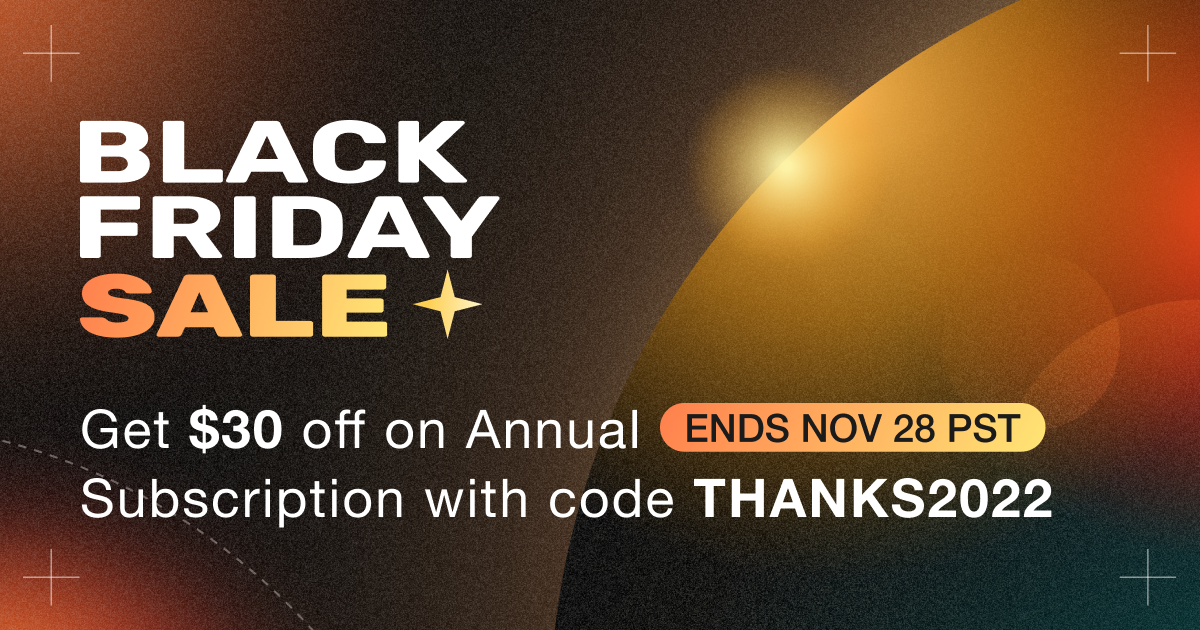 LeetCode Premium - Black Friday Discount!