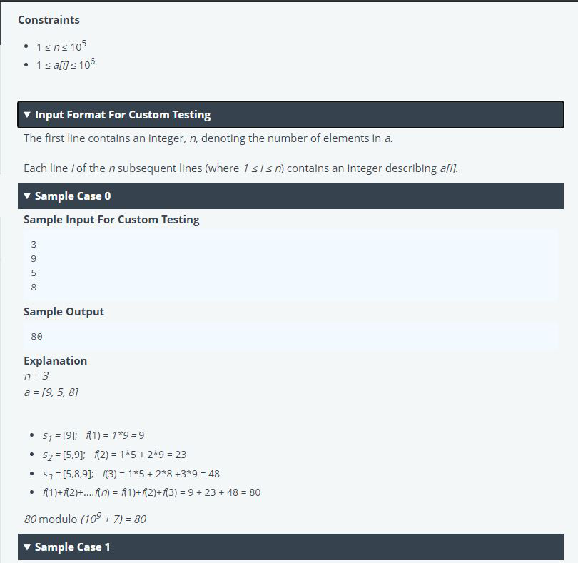 Hackerrank Problem Solving Intermediate Certification - LeetCode Discuss