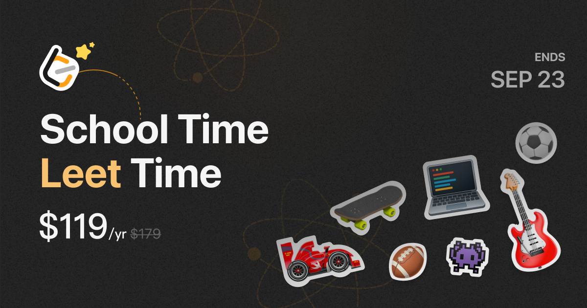 LeetCode - The World's Leading Online Programming Learning Platform