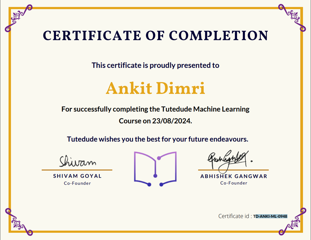 Ankit Dimri - Full-Stack (MERN) & React Native Developer | AI/ML ...