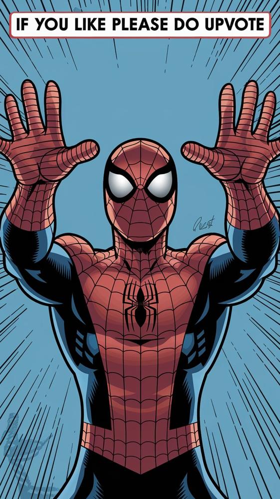 a-comic-book-style-medium-shot-of-spider-man-with--hQ85udCLRDKHCvQgDaCiAA-FBBD11lsRcStr9_QxbkY7w.jpeg