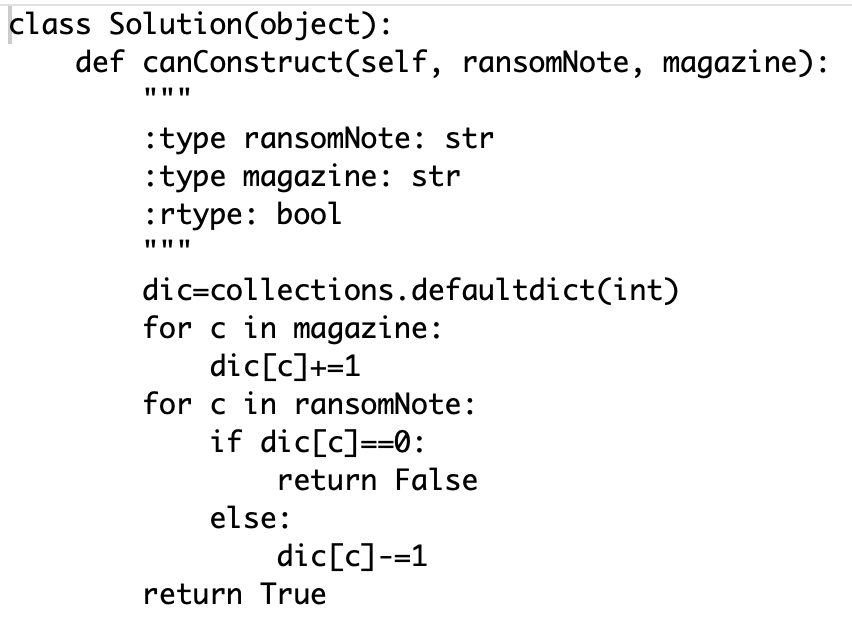 python3 defaultdict