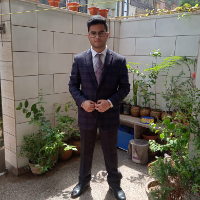 rishabh_coding - LeetCode Profile