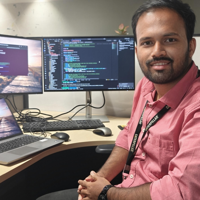 robinchovallurraju - LeetCode Profile