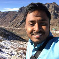 LeetCode profile picture for @rupam