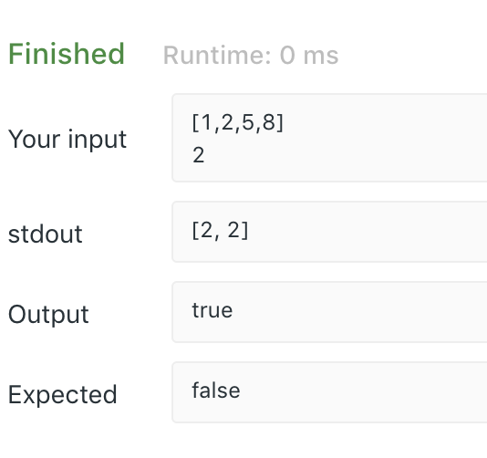 How this solution was accepted ? this is best solution with 7 ms ...