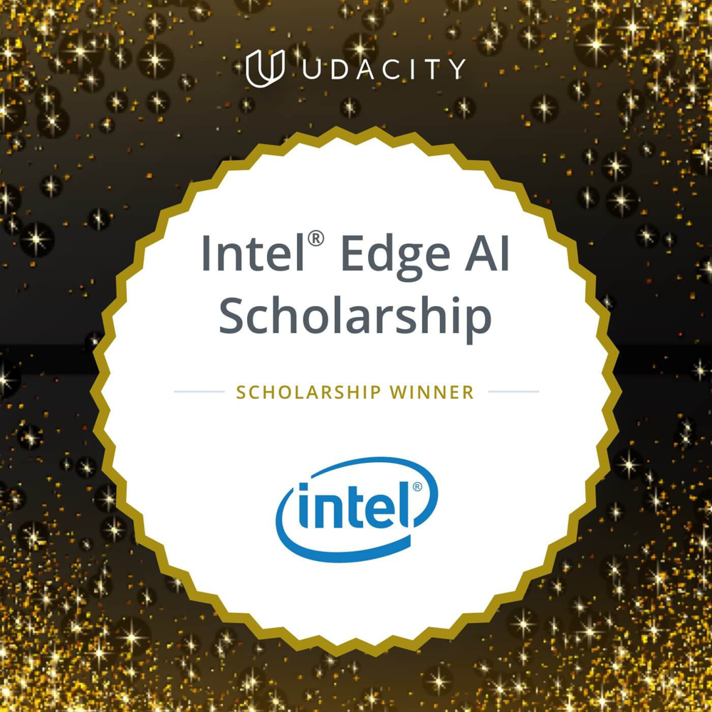 How to Win Intel® Edge AI Scholarship Program? LeetCode