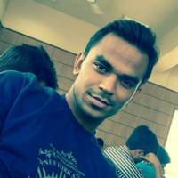 LeetCode profile picture for @vishal